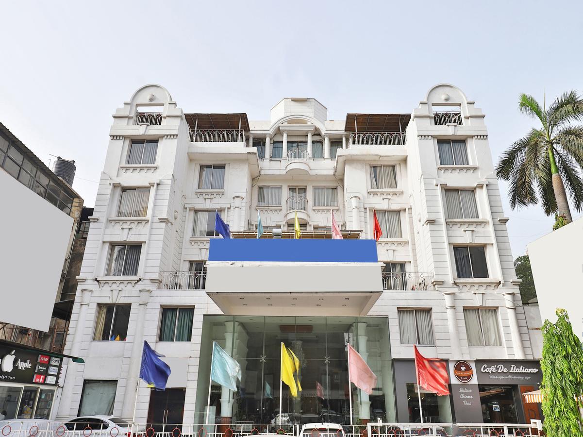 Oyo 1123 Hotel Rock Regency Αχμπανταμπάντ Εξωτερικό φωτογραφία